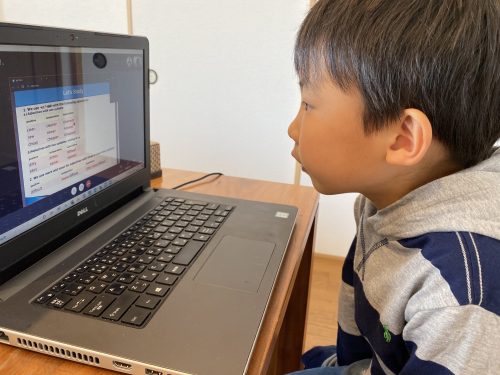 帰国子女の英語維持 オンライン英会話 ハッチリンクジュニア 口コミレビュー バイリンガル子育てブログ