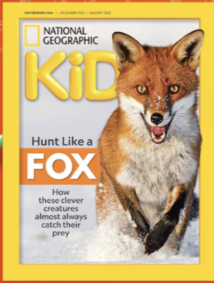 ナショナルジオグラフィックの子供向け洋書