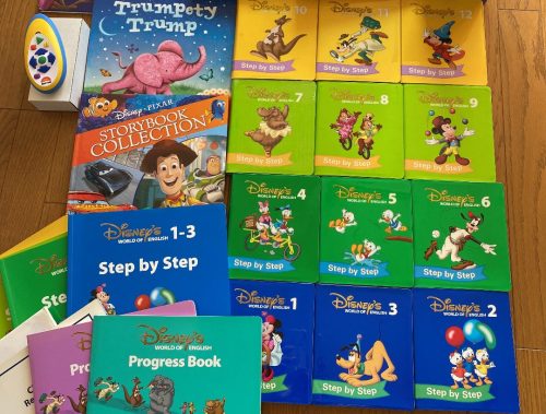 Dwe中古は何を買う 英語力up コストダウン の方法