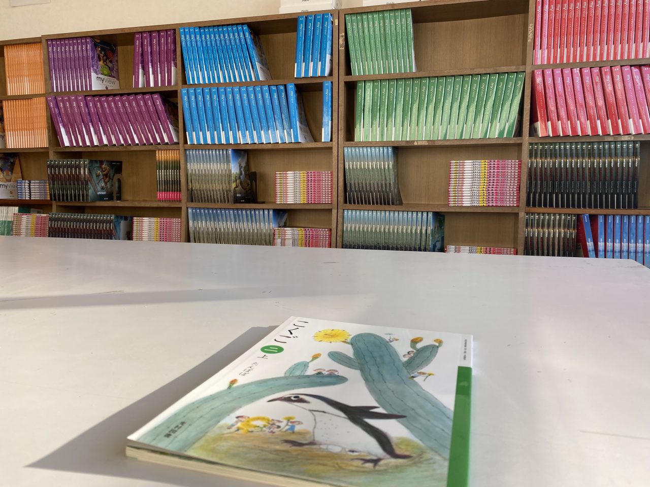 OWIS大阪校 日本語の教育