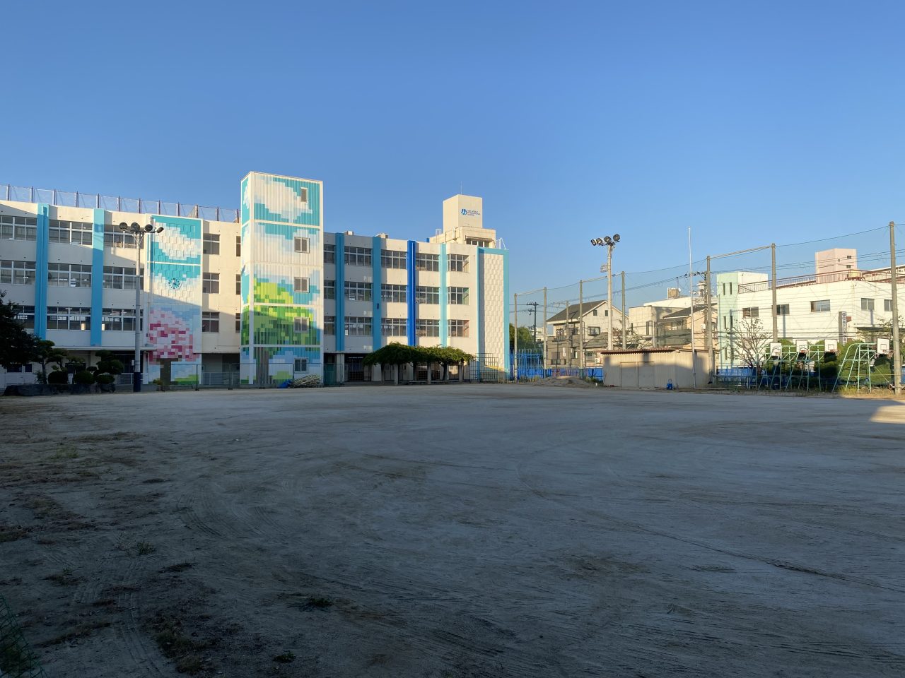 OWIS大阪　グランド