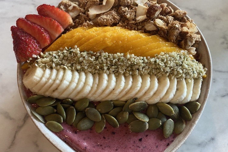 ヴェルデスムージーボール